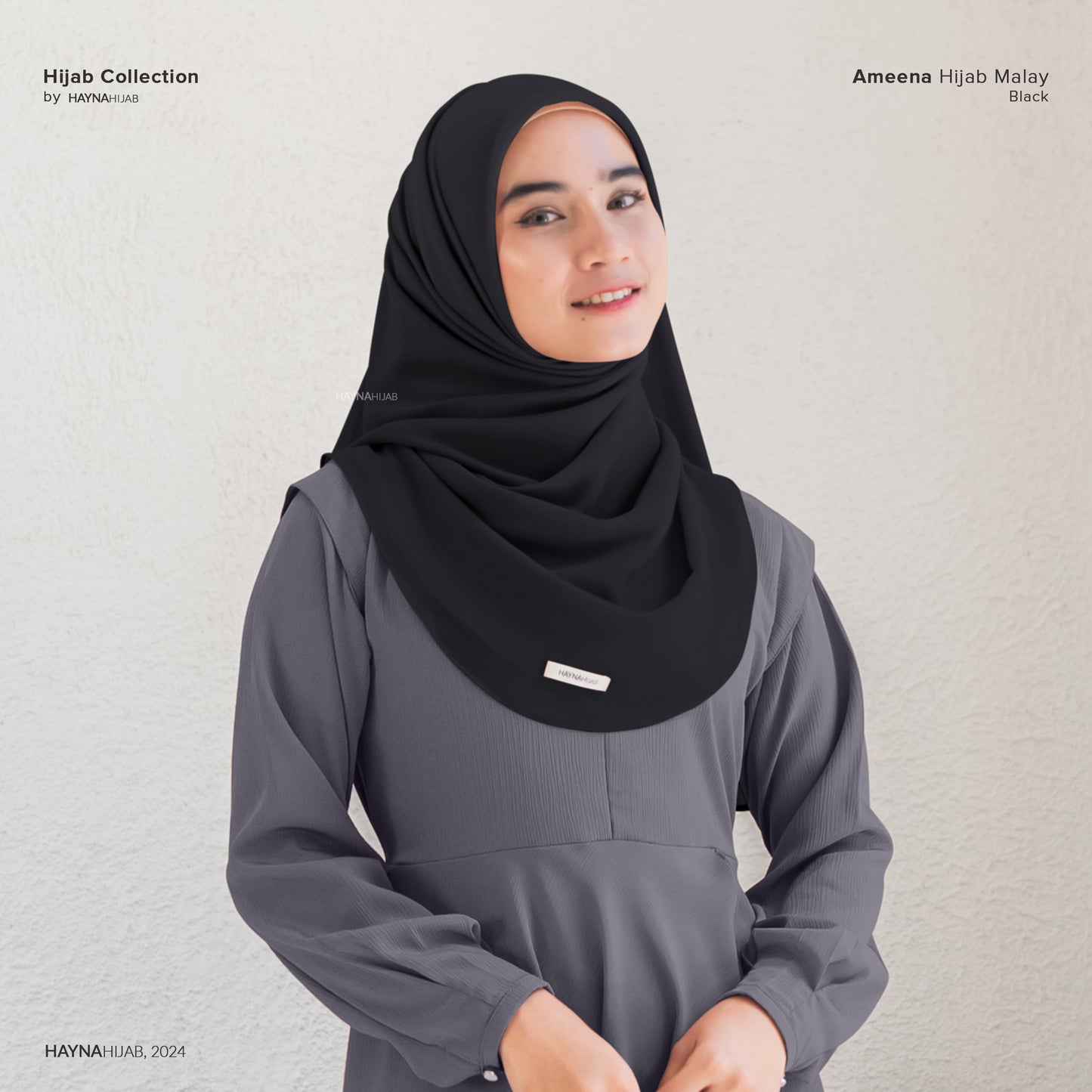 Ameena Hijab Malay