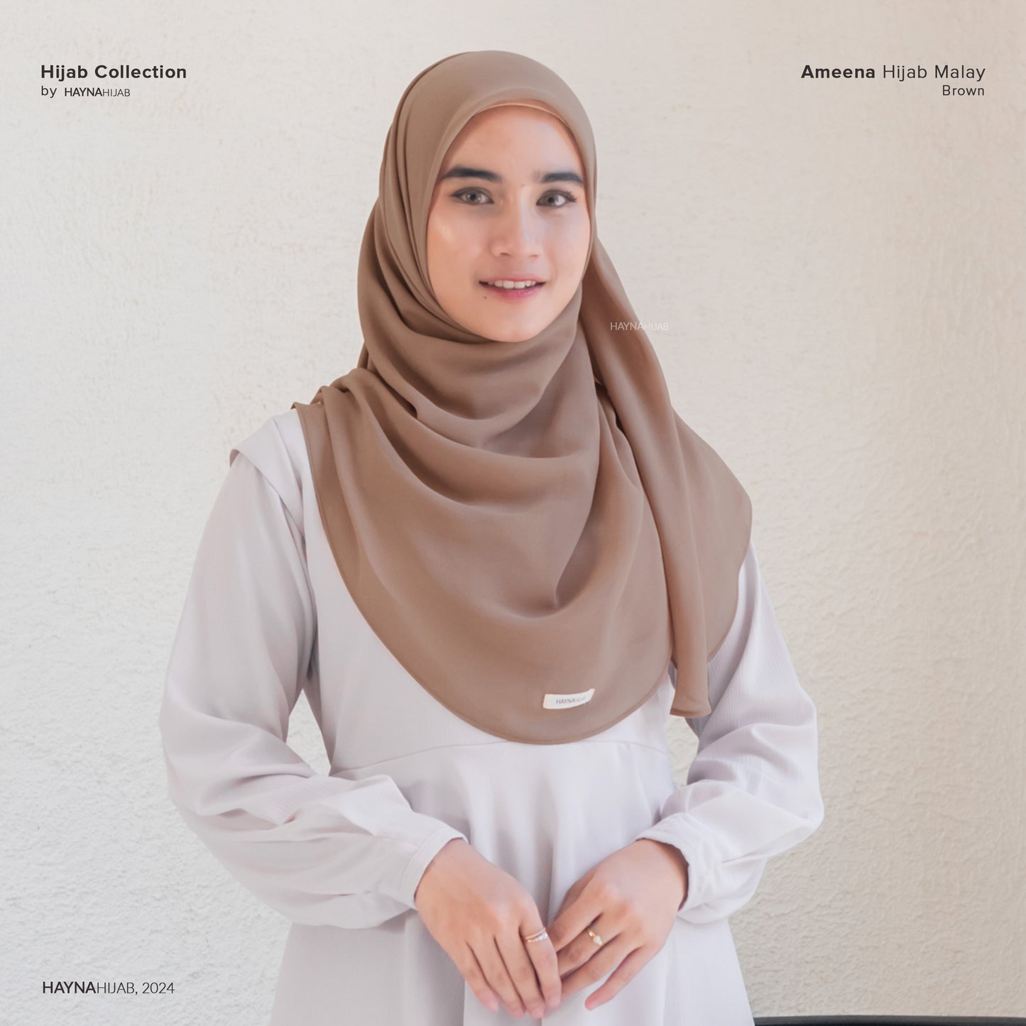 Ameena Hijab Malay