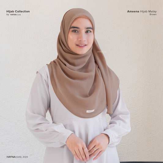 Ameena Hijab Malay