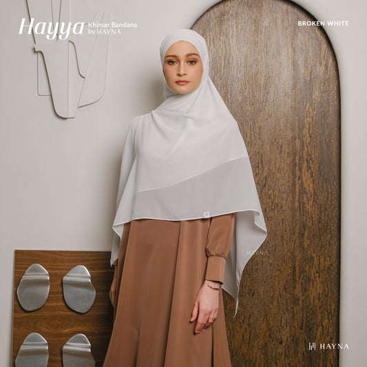 HAYNA Hayya Khiban - All Colors