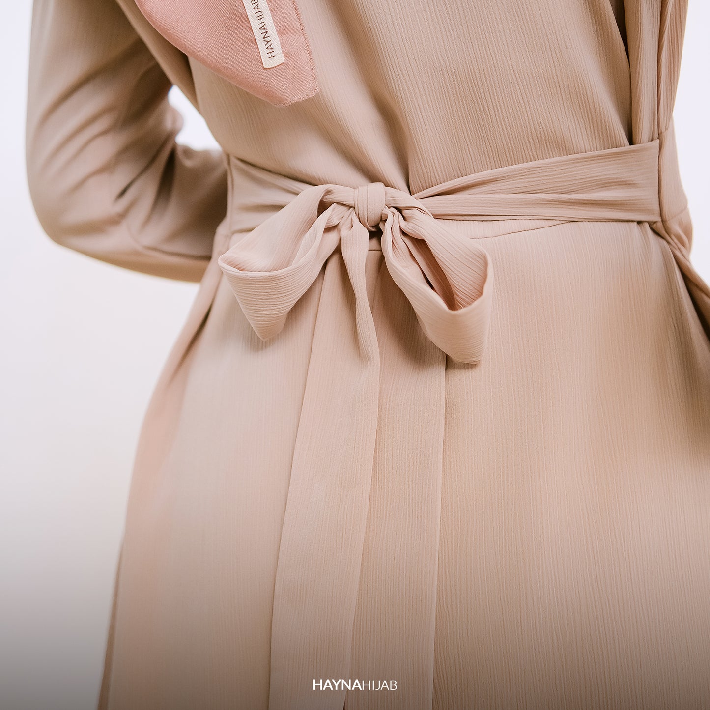 Denara Dress - Champagne
