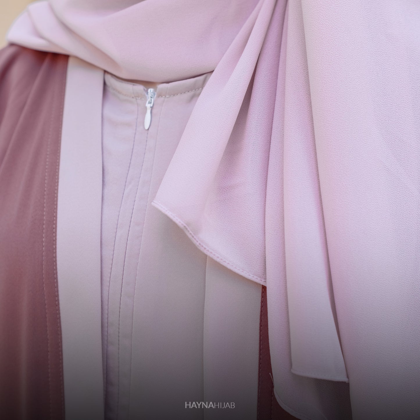 Sameera Abaya – Chocolaty Ivory