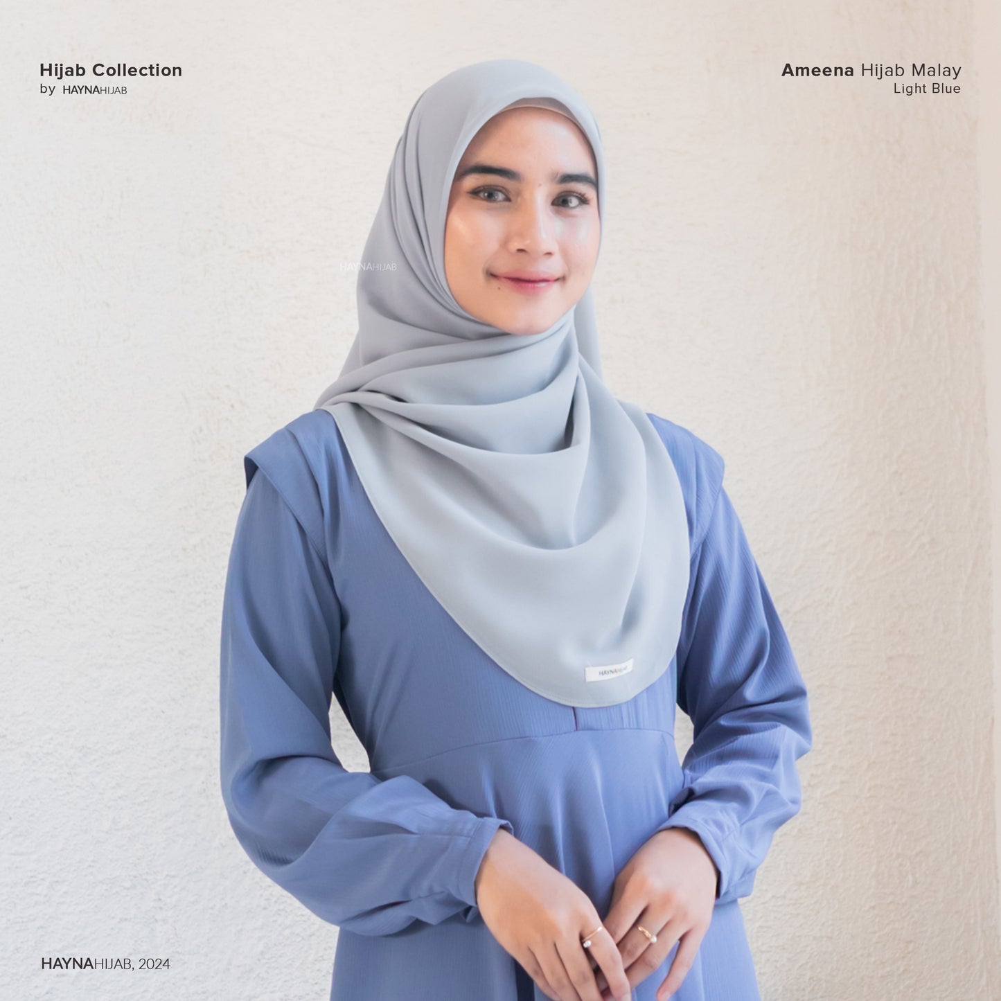 Ameena Hijab Malay