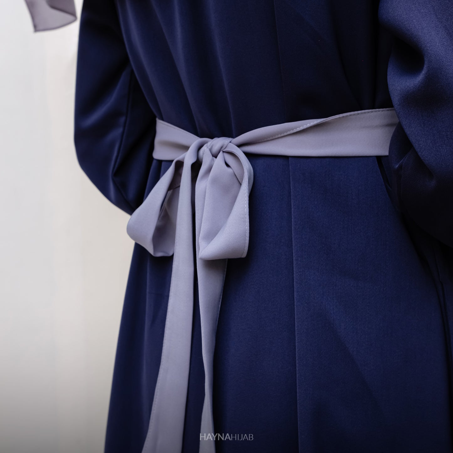 Sameera Abaya – Moonlight Blue