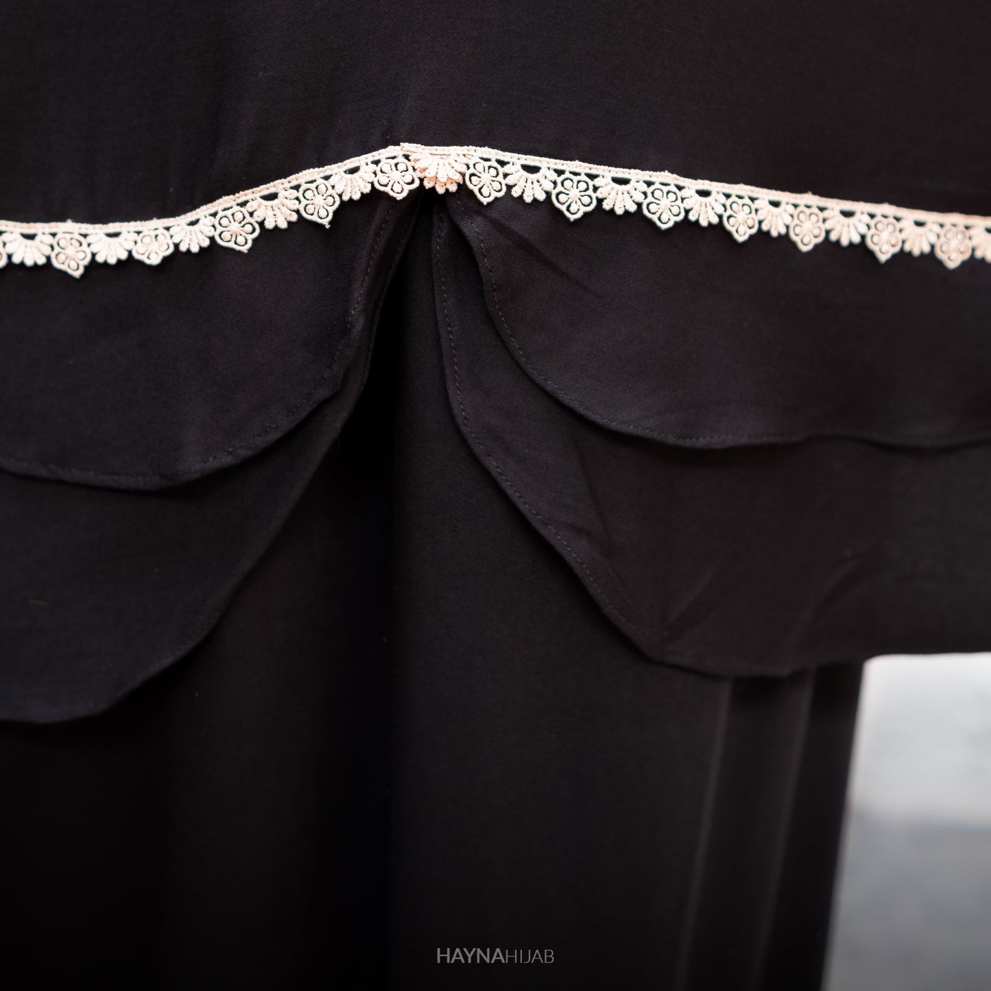 Naeema 3 in 1 Prayer Set - Black