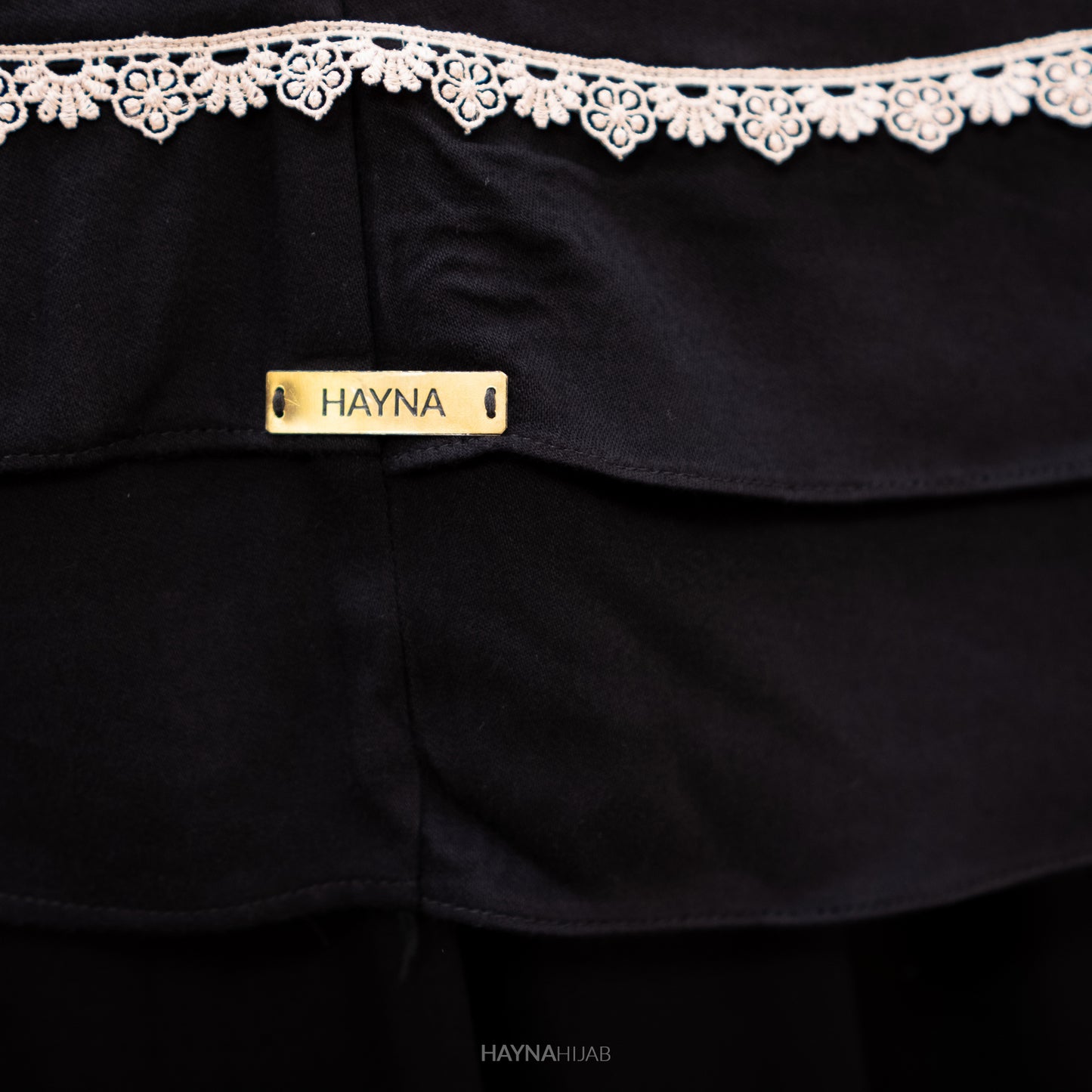 Naeema 3 in 1 Prayer Set - Black
