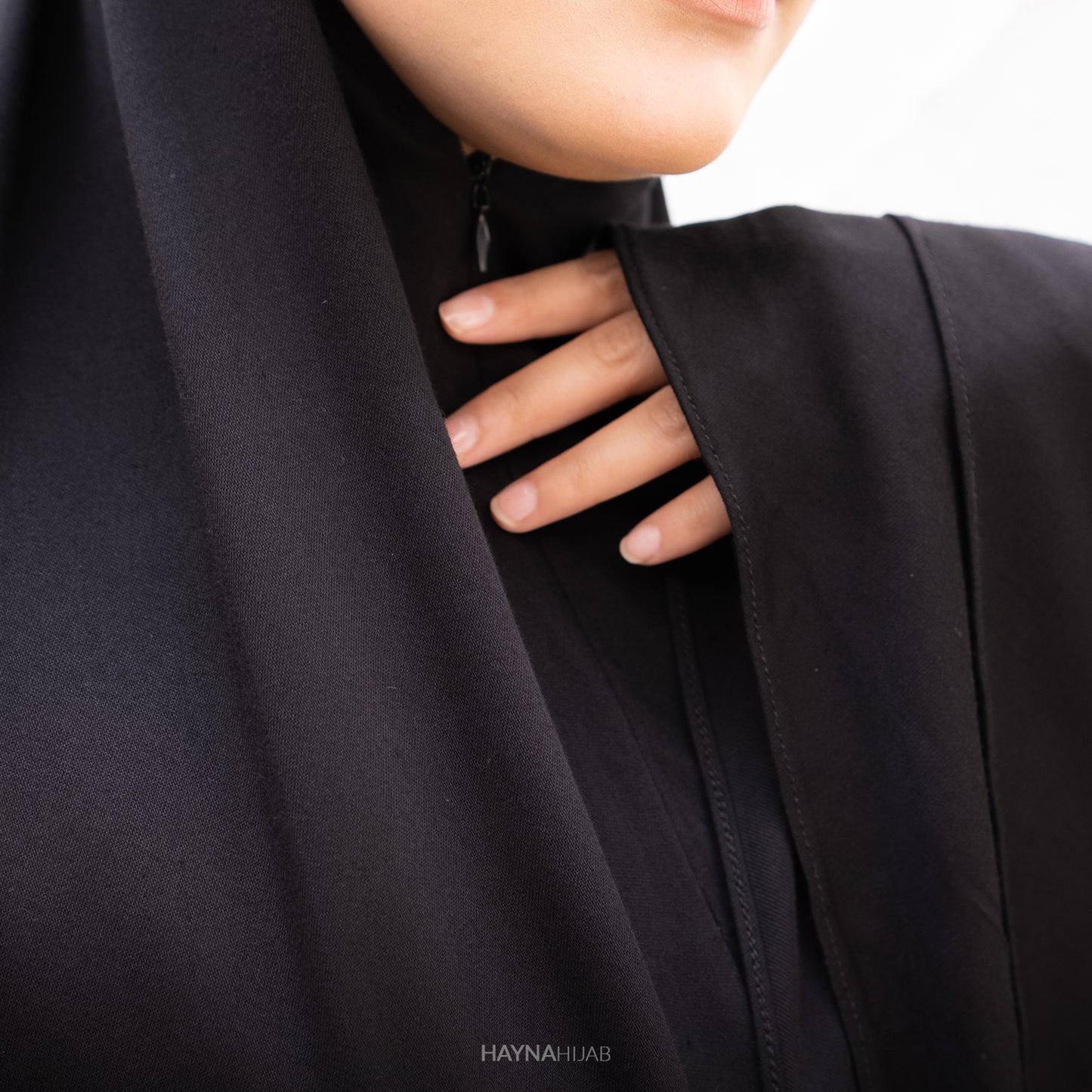 Naeema 3 in 1 Prayer Set - Black