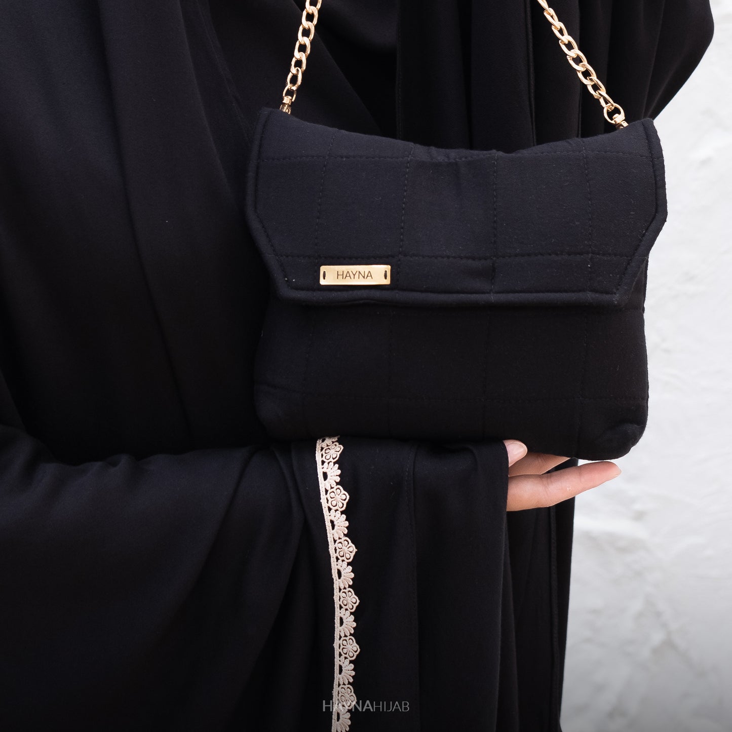 Naeema 3 in 1 Prayer Set - Black