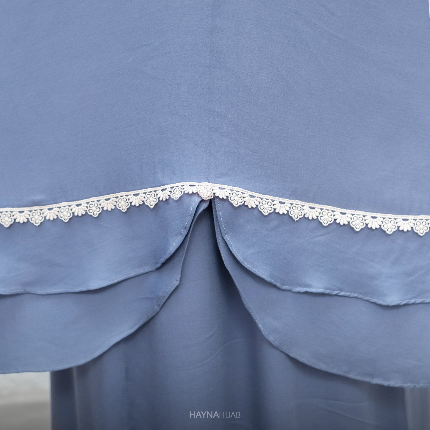 Naeema 3 in 1 Prayer Set - Serenity Blue