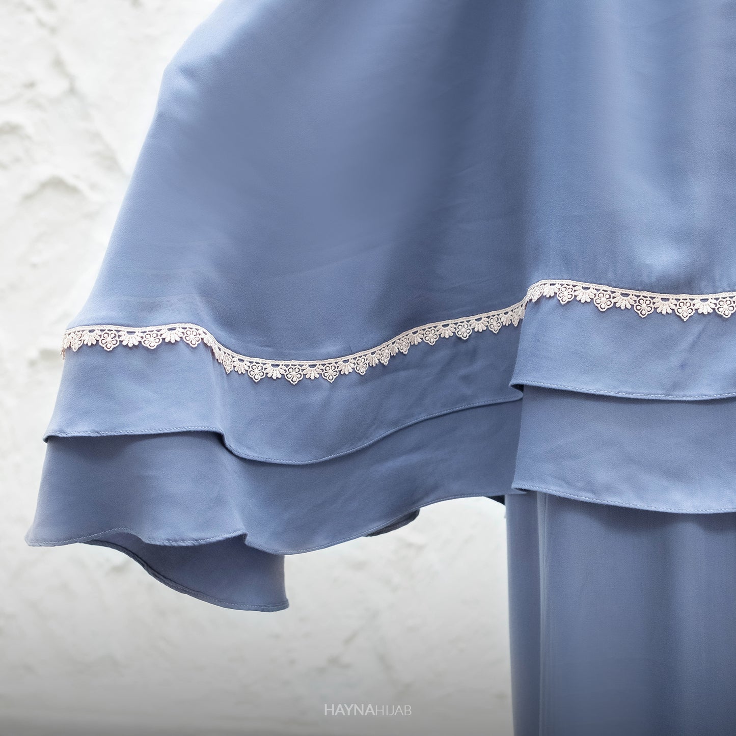 Naeema 3 in 1 Prayer Set - Serenity Blue