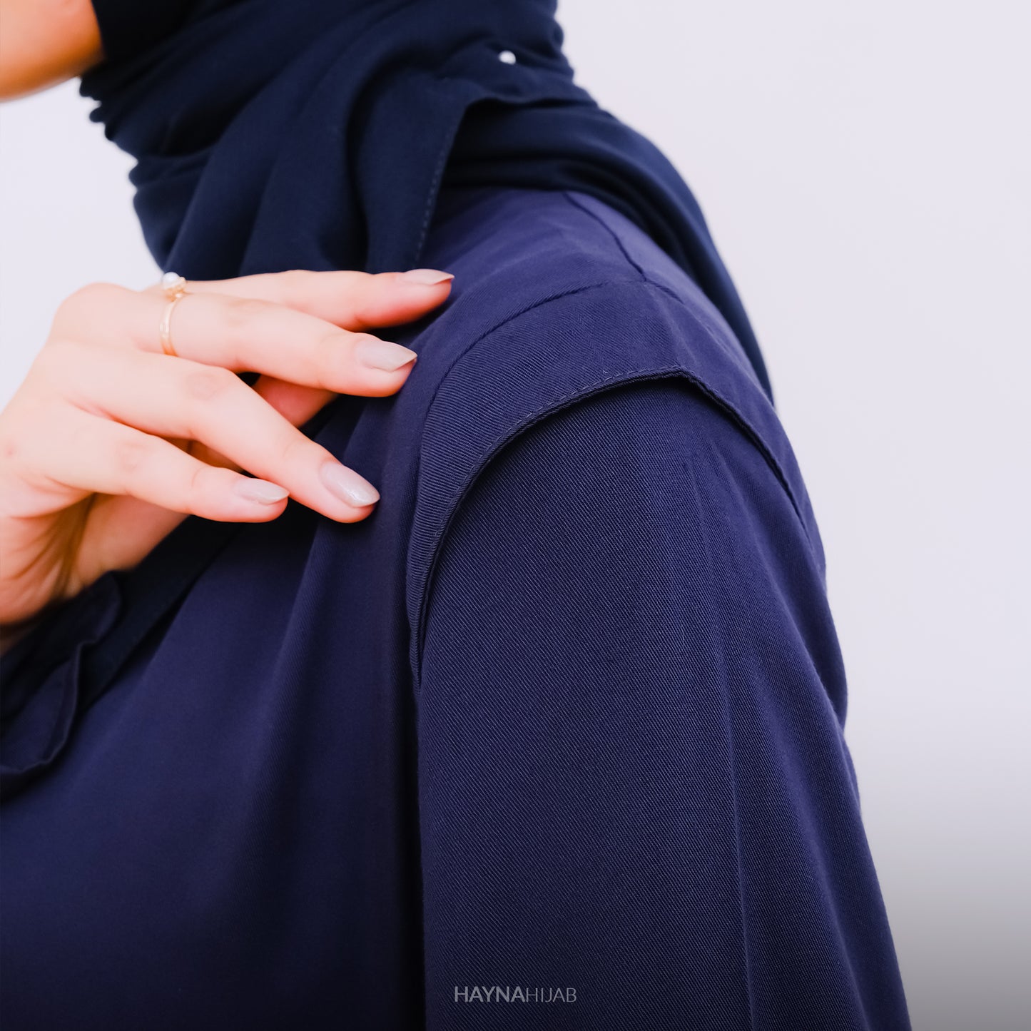 Renisa Dress - Royal Navy