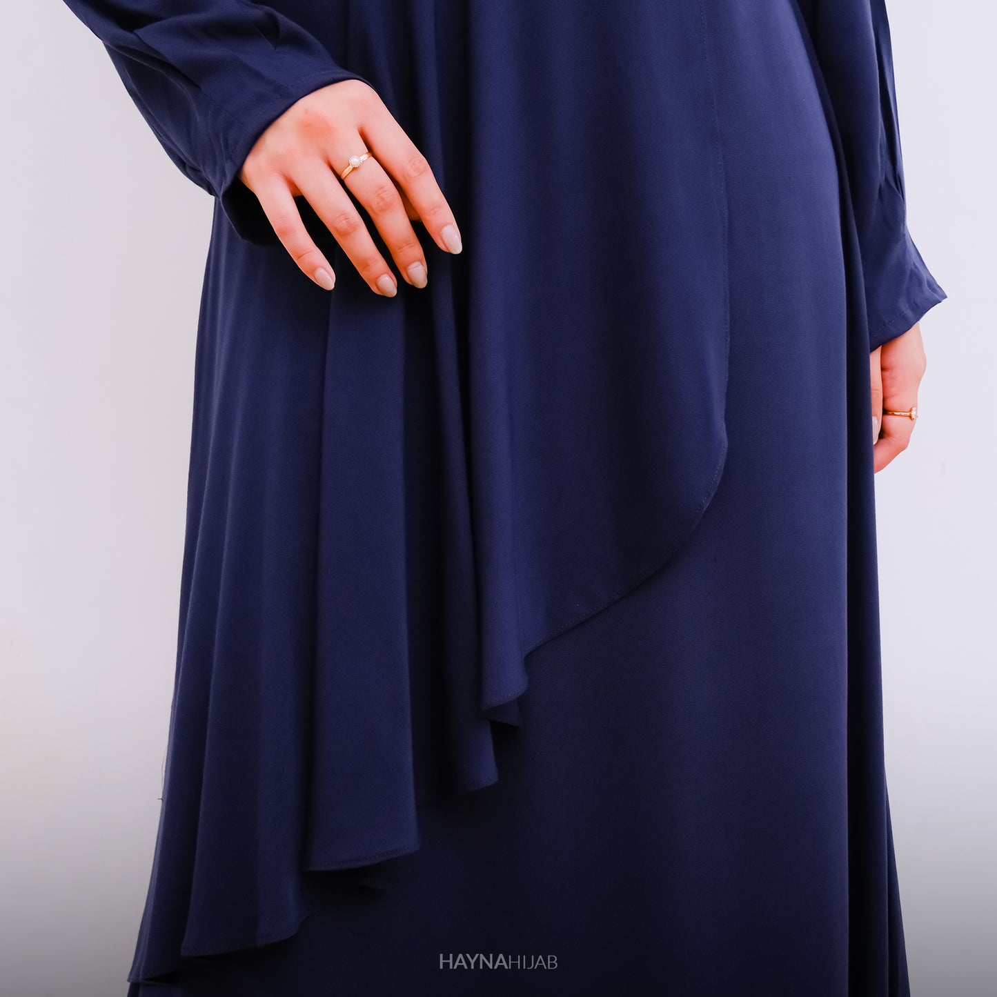 Renisa Dress - Royal Navy