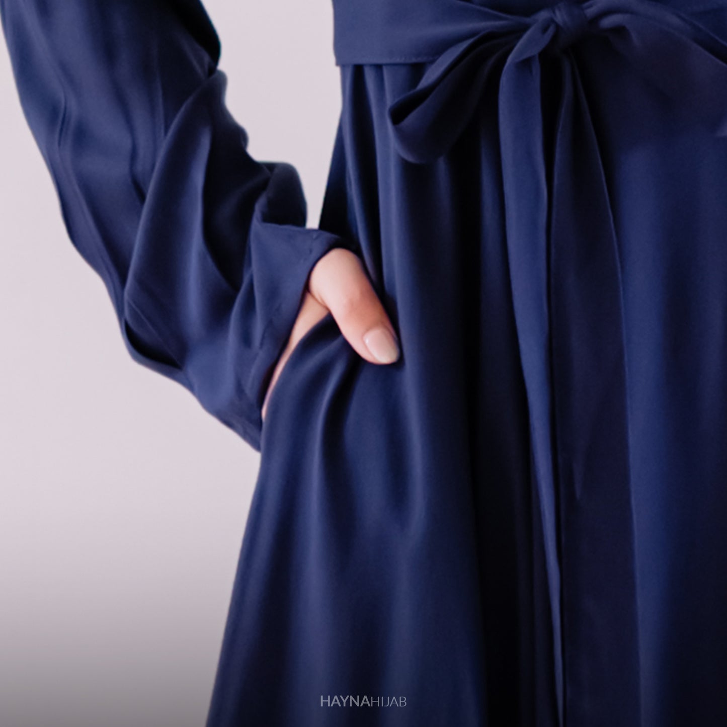 Renisa Dress - Royal Navy