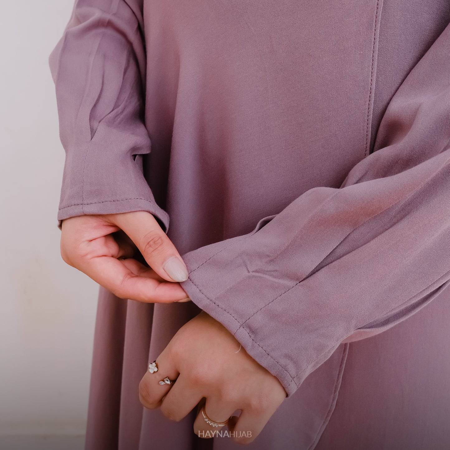 Renisa Dress - Orchid