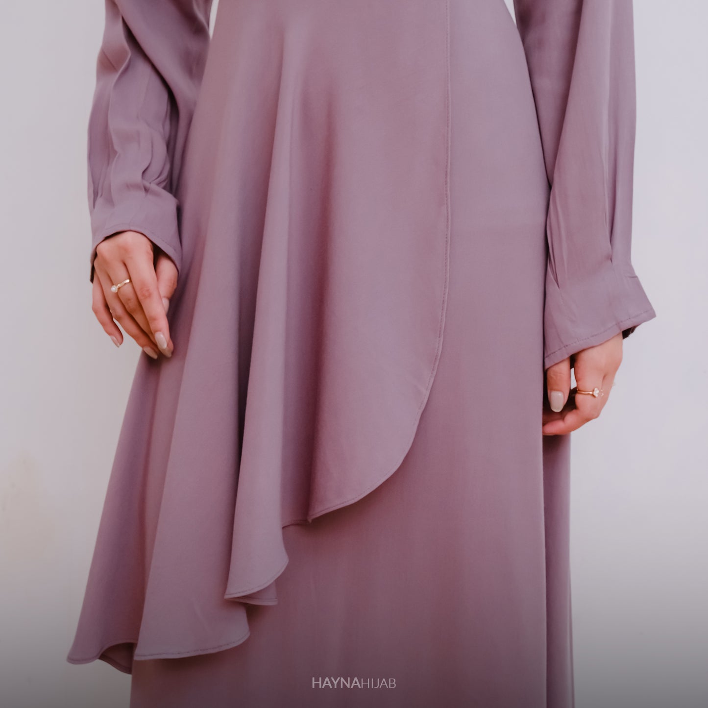 Renisa Dress - Orchid