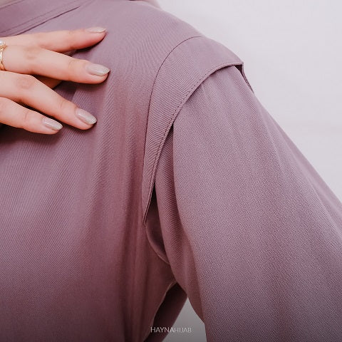Renisa Dress - Orchid