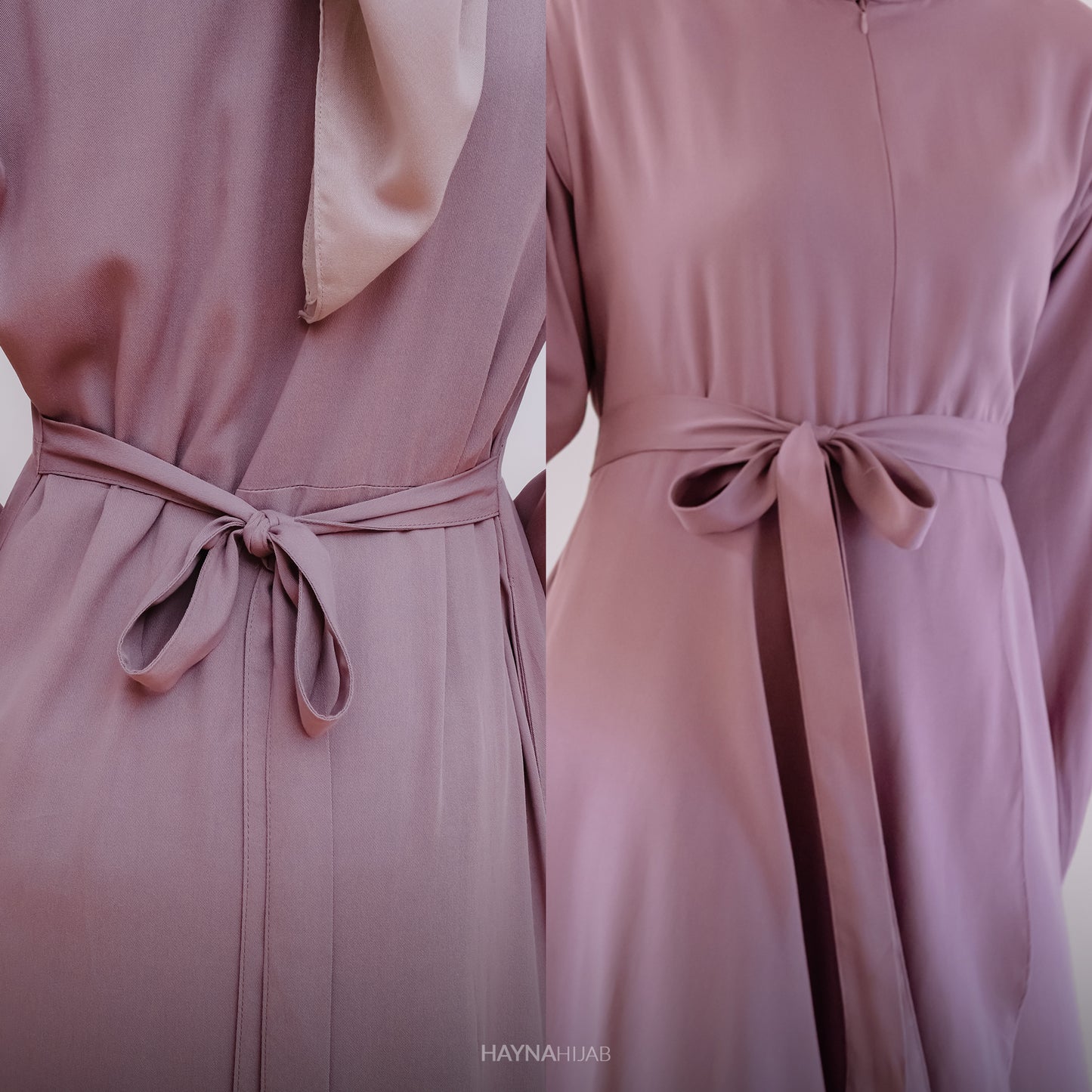 Renisa Dress - Orchid