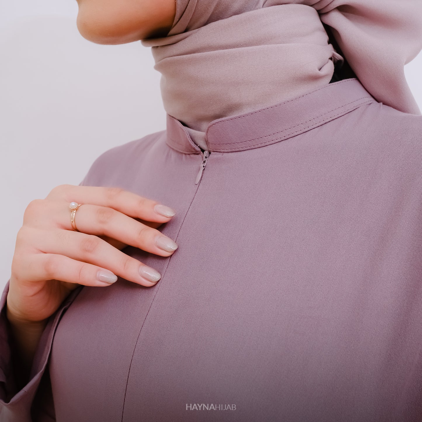 Renisa Dress - Orchid