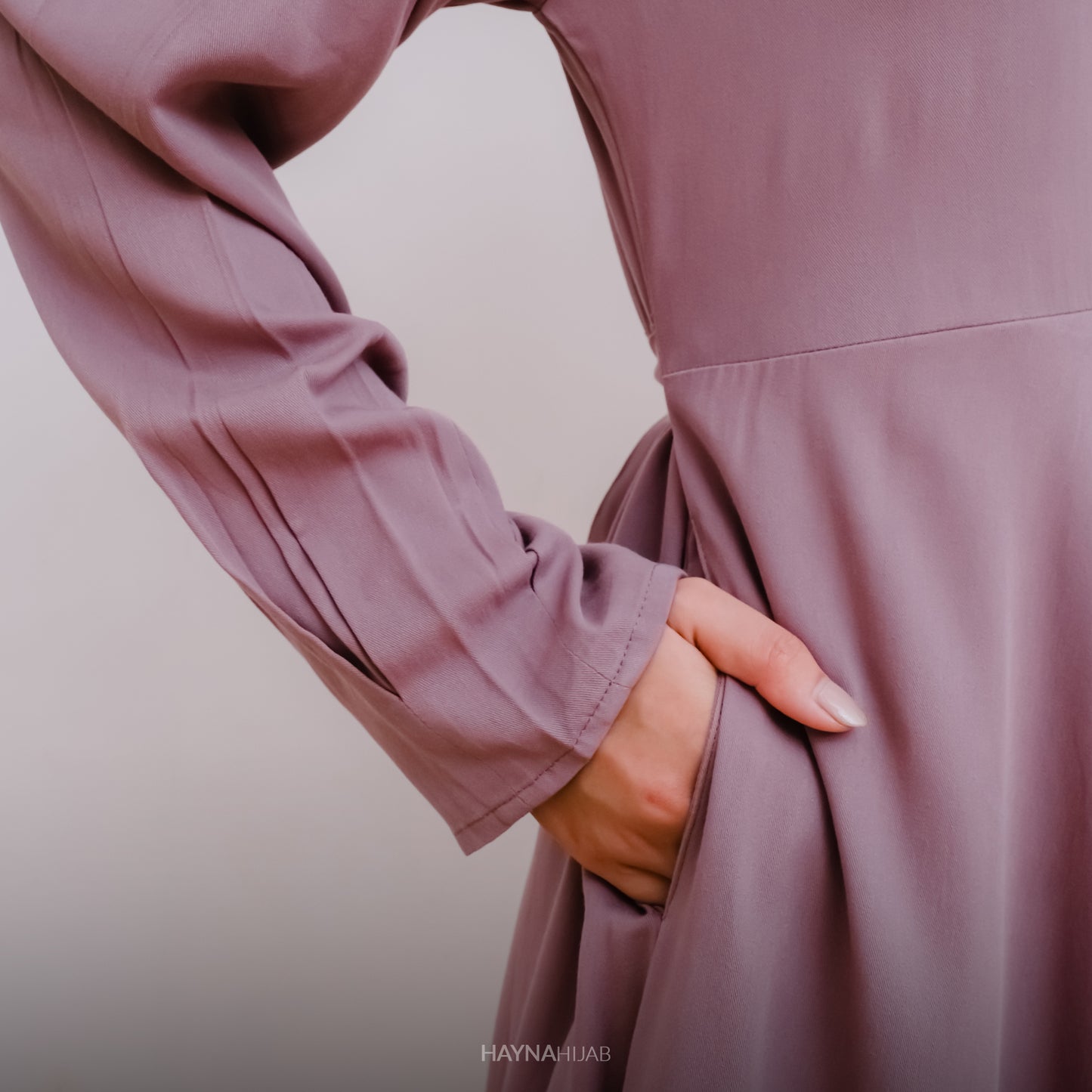 Renisa Dress - Orchid