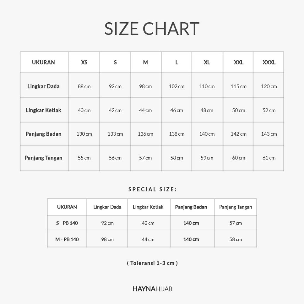 HAYNA Luna Dress - All Colors