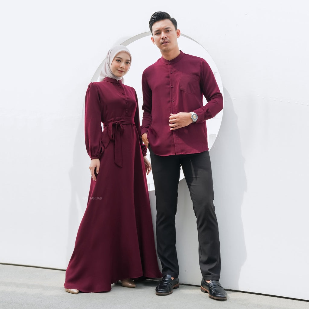 Hamiz Koko (Lengan Panjang) – Wine