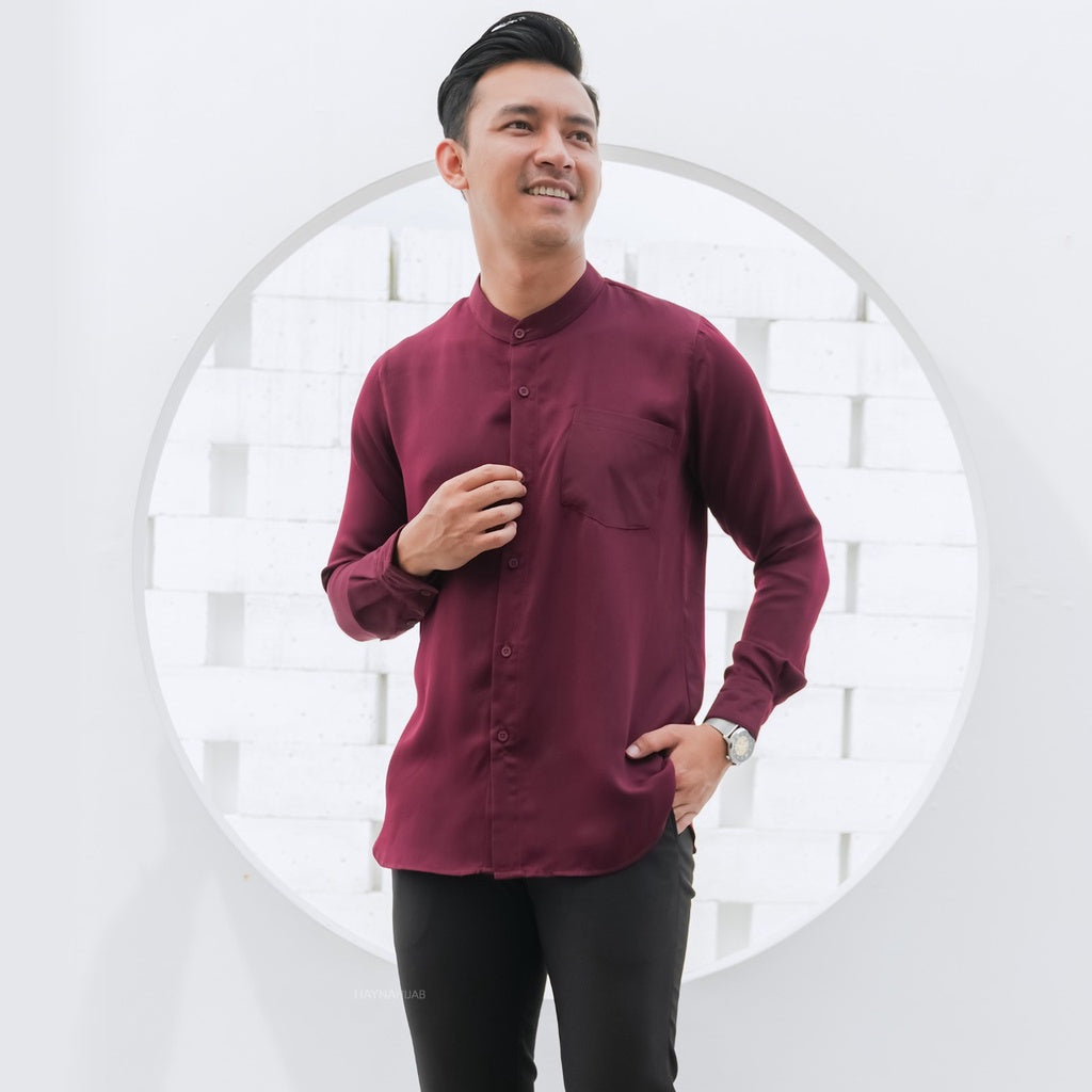 Hamiz Koko (Lengan Panjang) – Wine