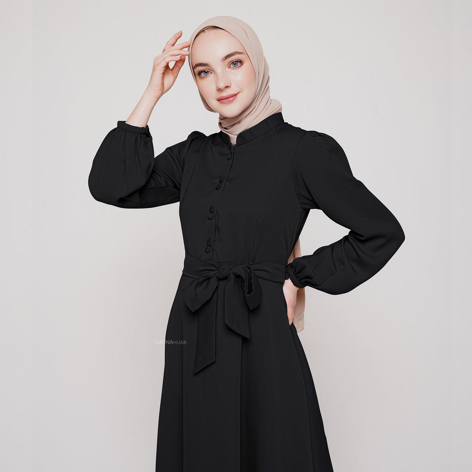Hagia Dress – Black
