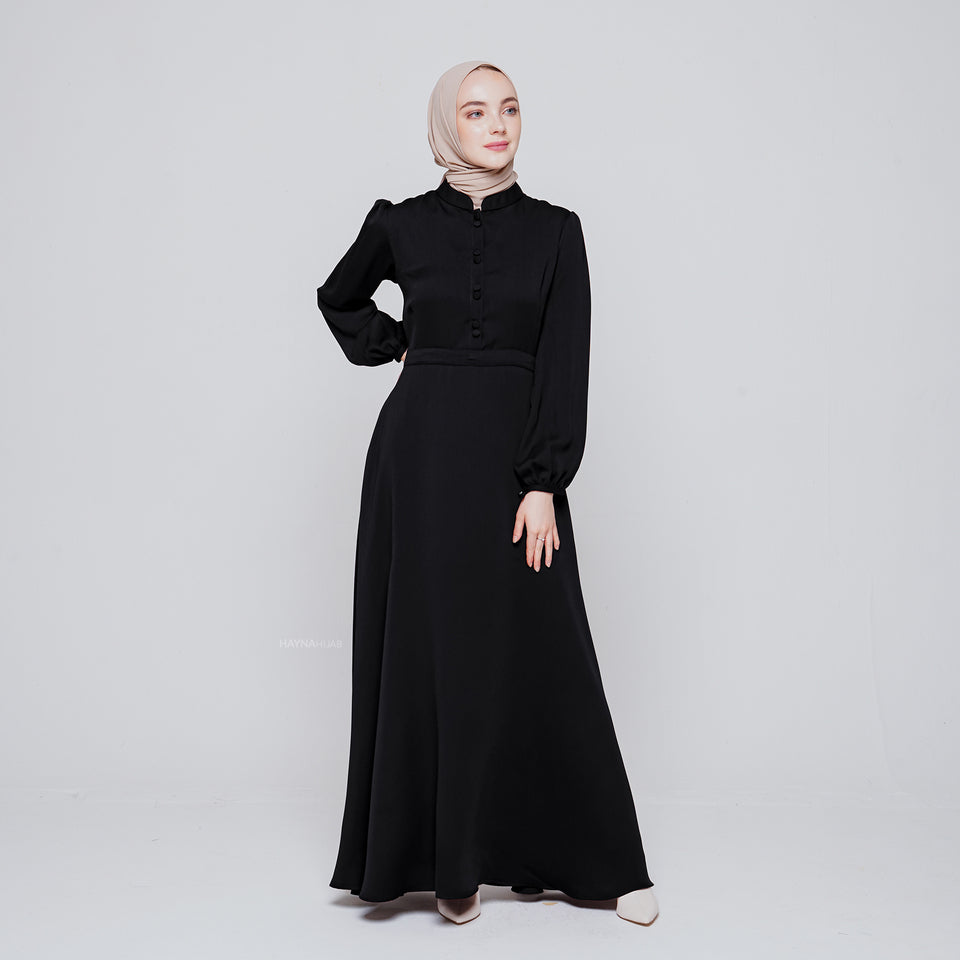 Hagia Dress – Black