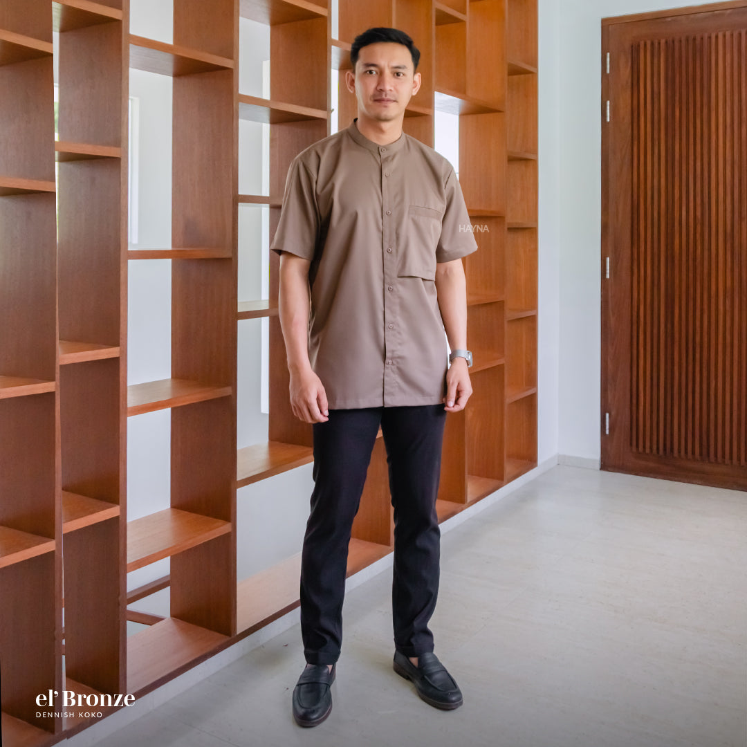 Dennish Koko – El'Bronze