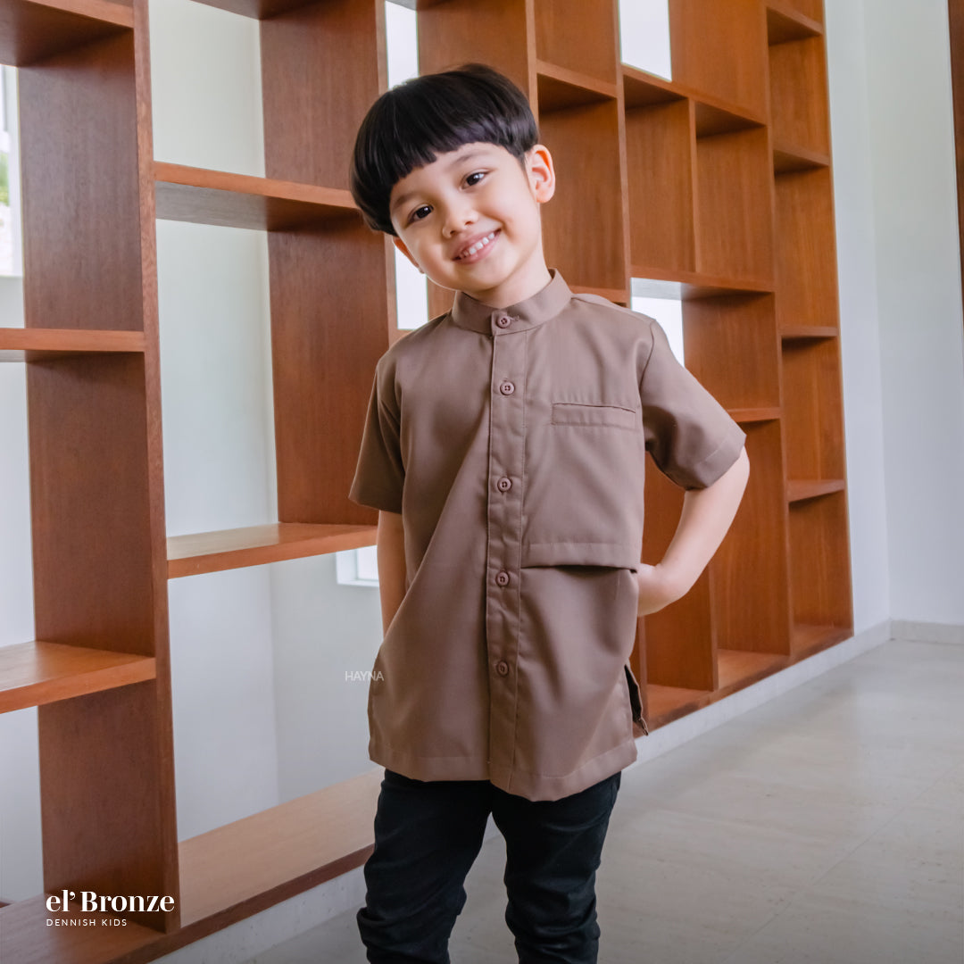 Dennish Koko Kids – El'Bronze