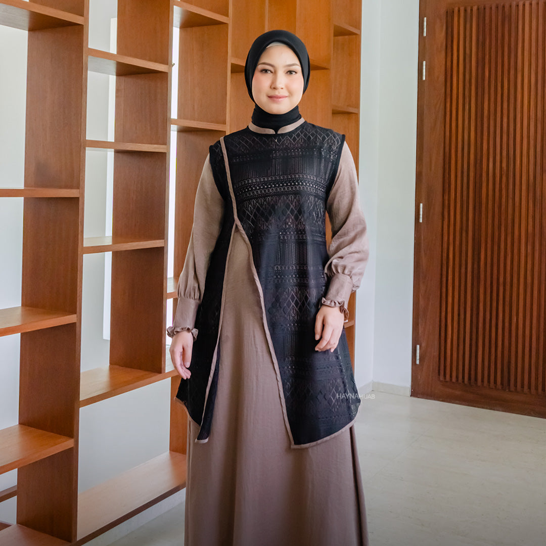 Danisha Dress – El'Bronze