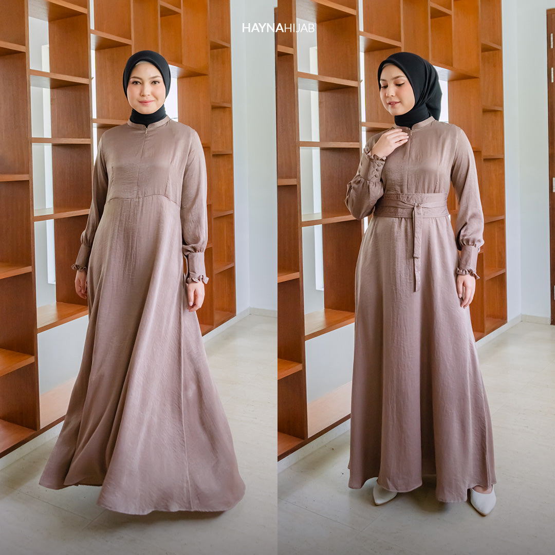 Danisha Dress – El'Bronze