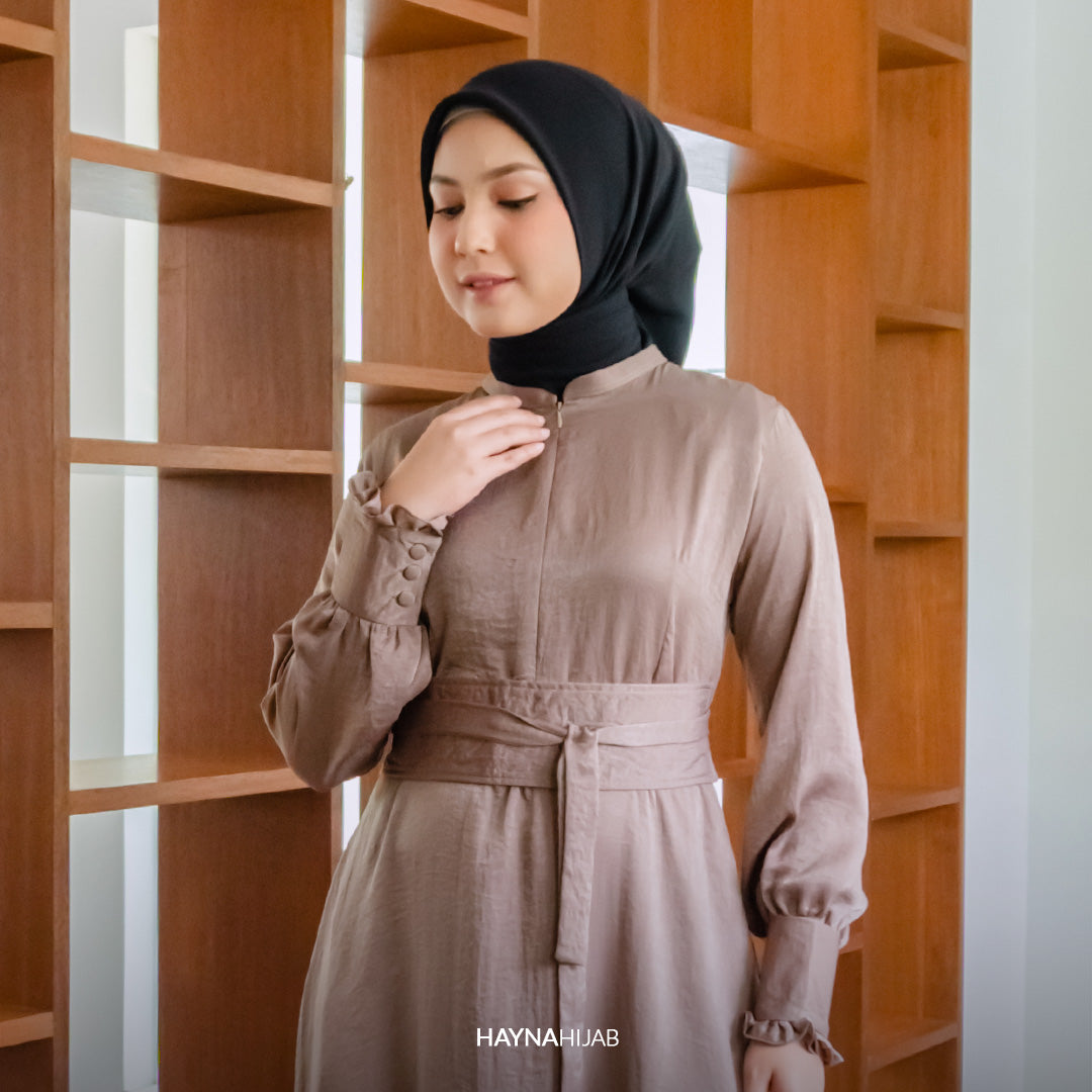 Danisha Dress – El'Bronze