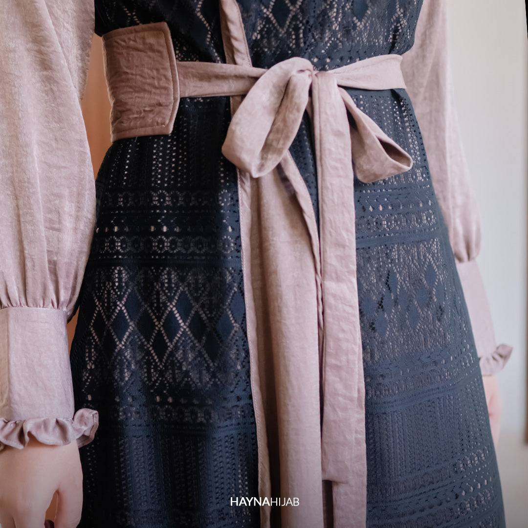 Danisha Dress – El'Bronze