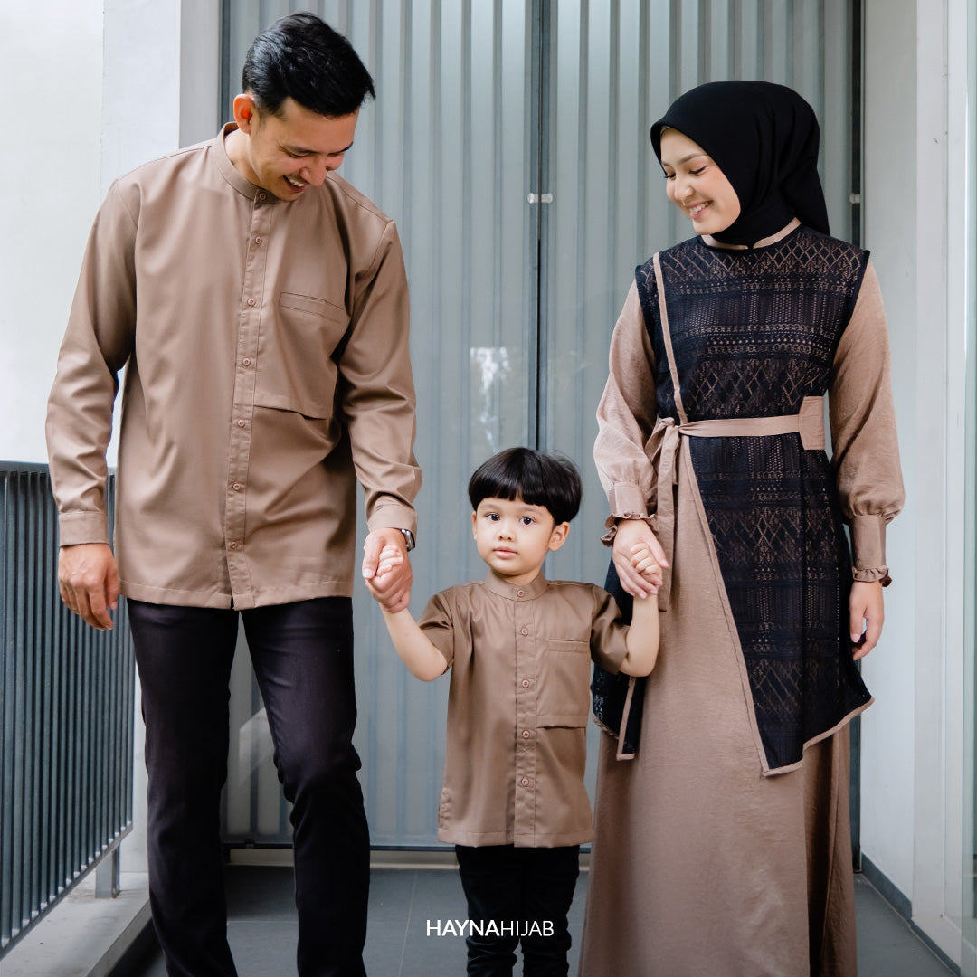 Danisha Dress – El'Bronze