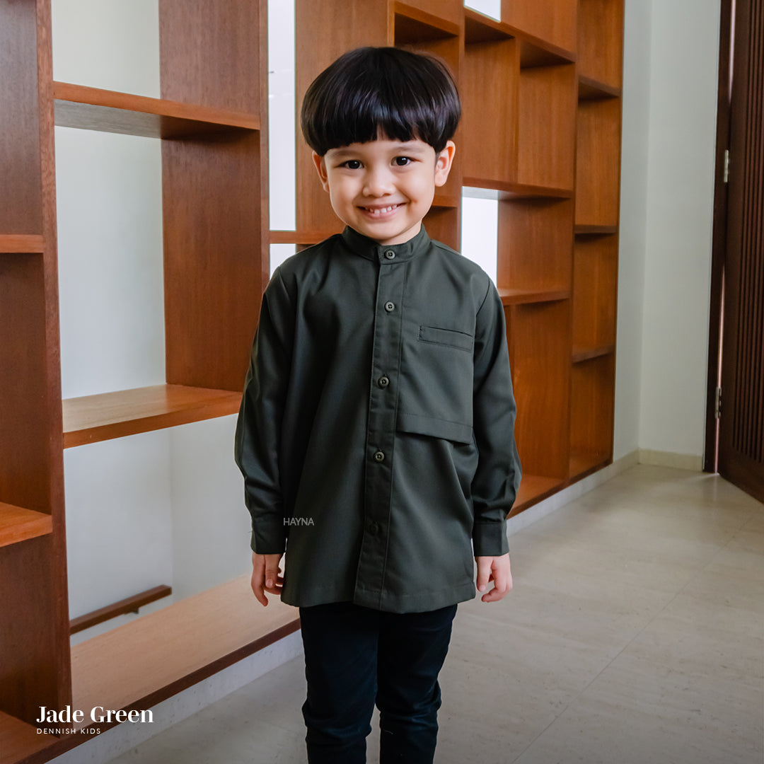 Dennish Koko Kids – Jade Green