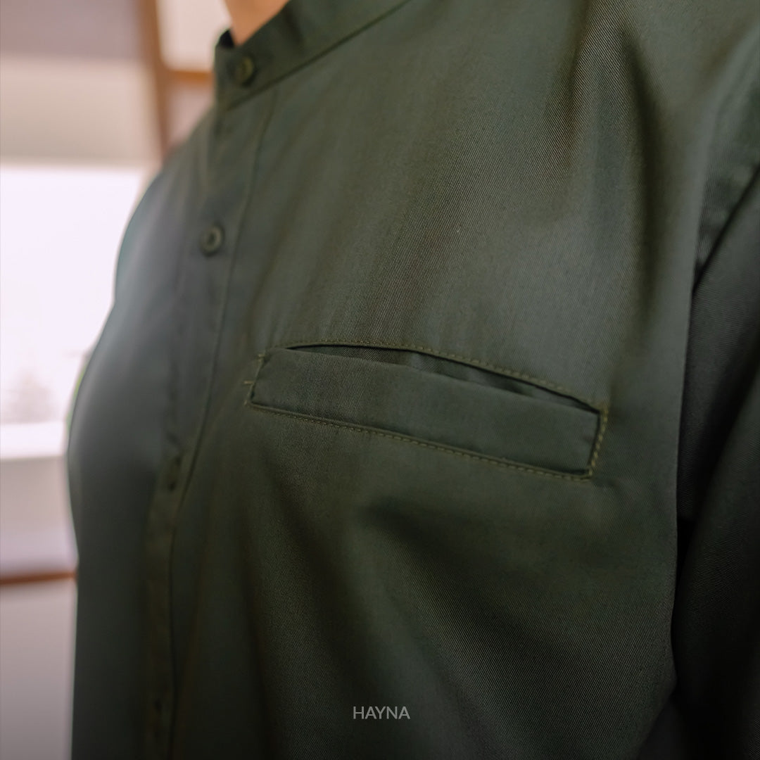 Dennish Koko – Jade Green