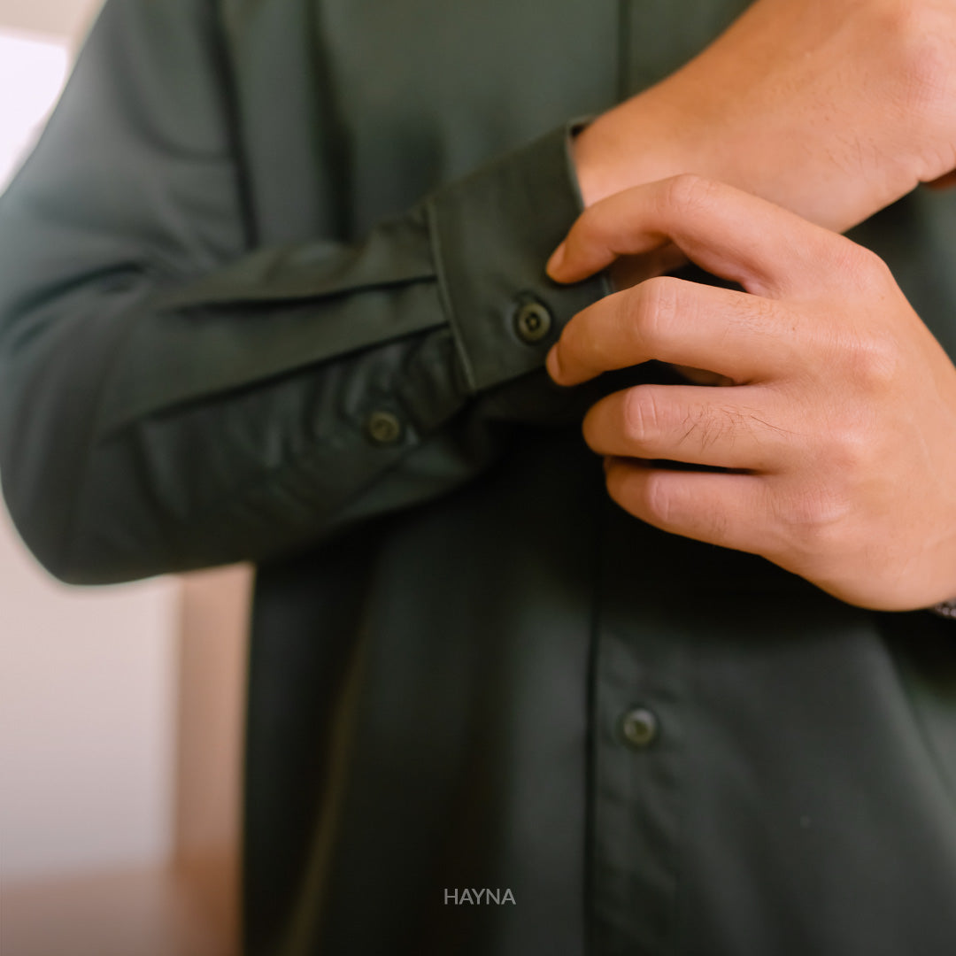 Dennish Koko – Jade Green