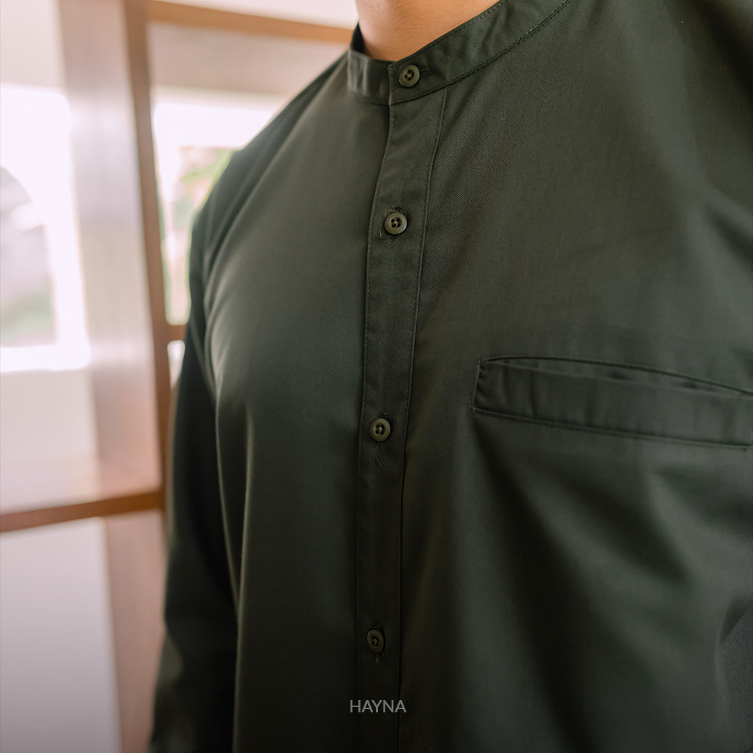 Dennish Koko – Jade Green