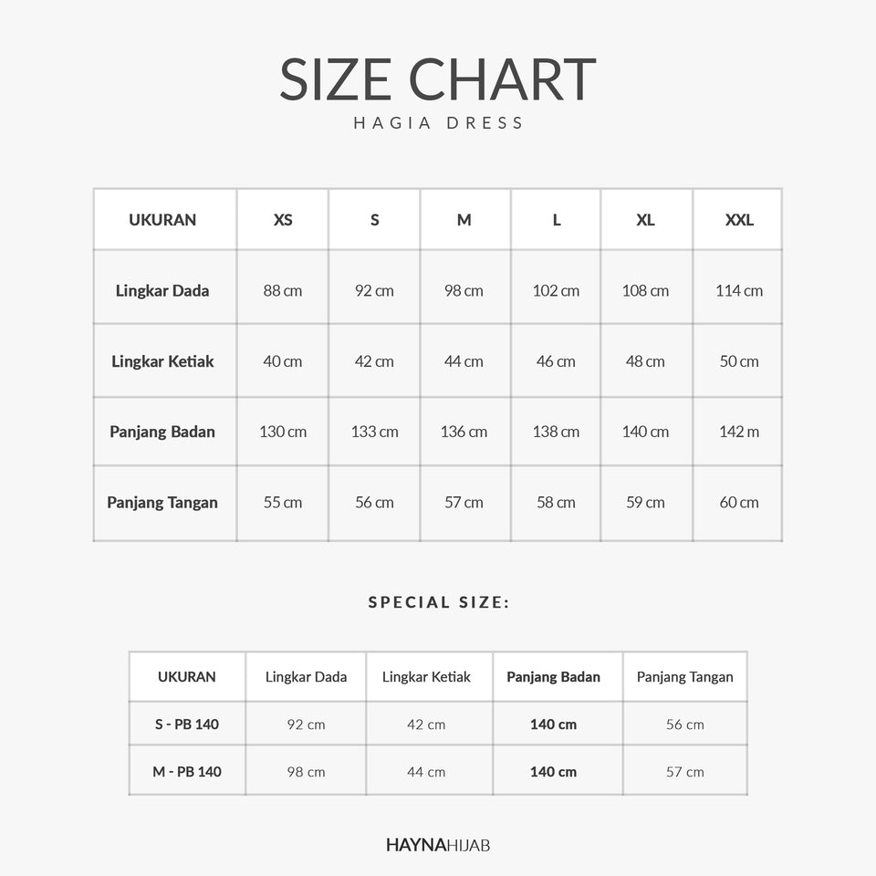 Hagia Dress – Black