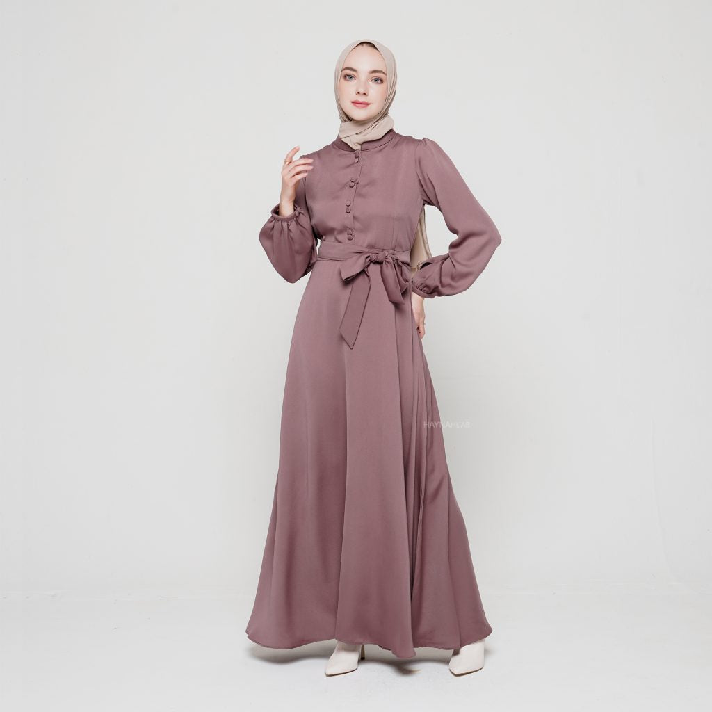 Hagia Dress – Caramel