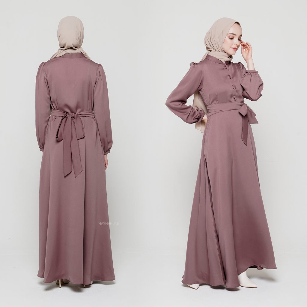 Hagia Dress – Caramel