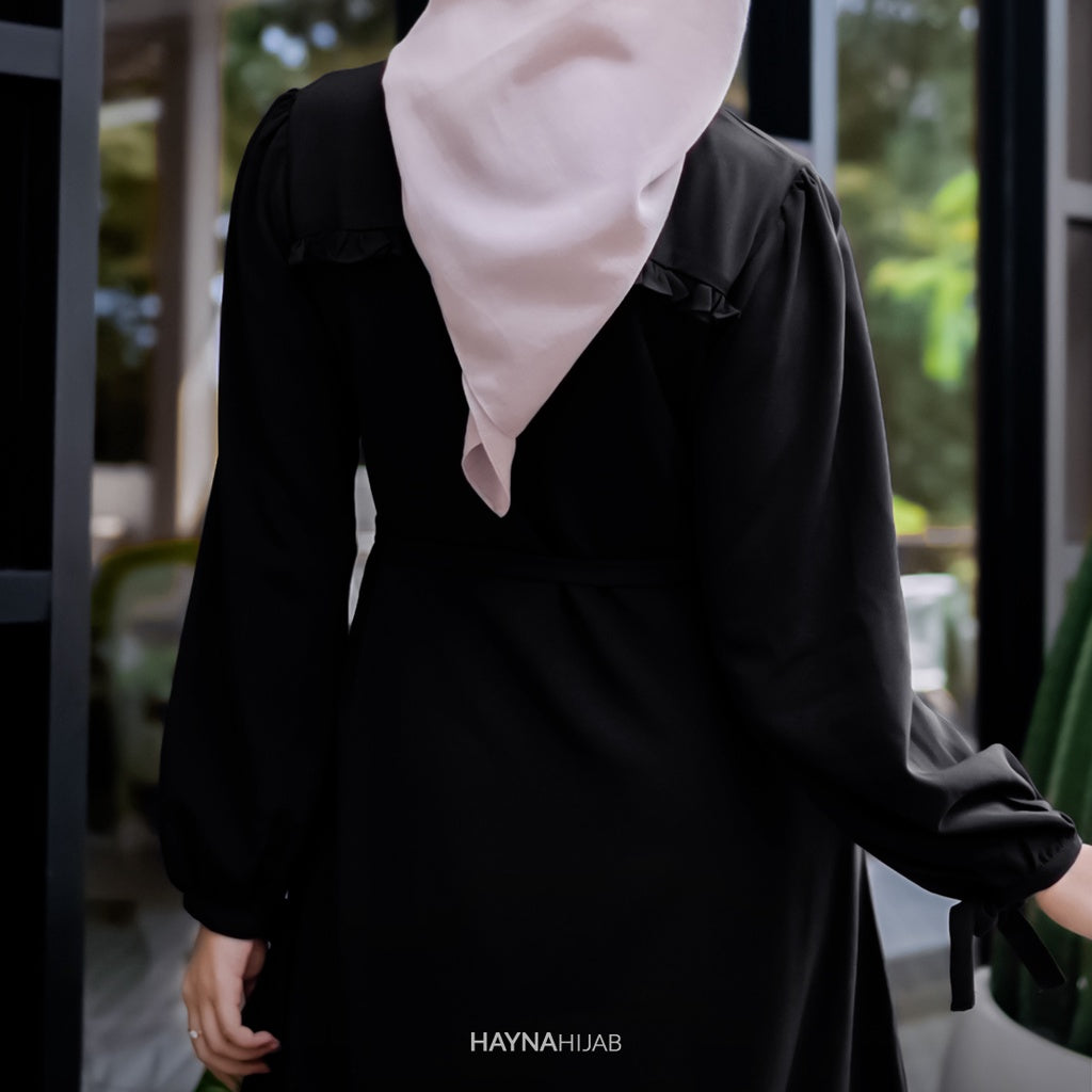 Slavia Dress - Black