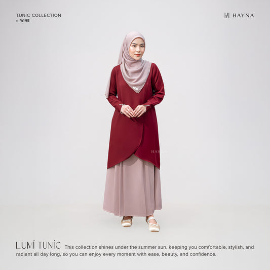 HAYNA Lumi Tunik - All Colors