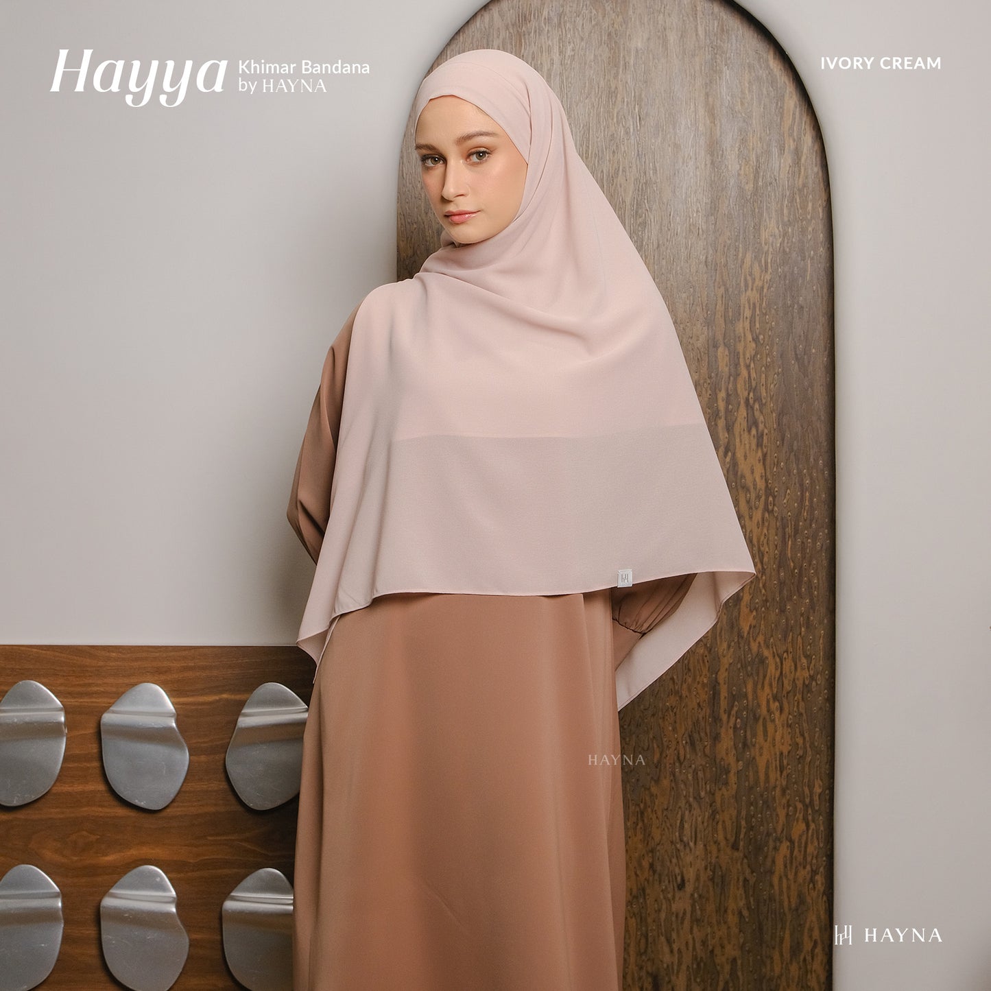 HAYNA Hayya Khiban - All Colors