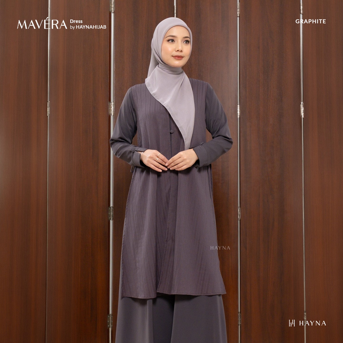 HAYNA Mavera Dress - All Colors