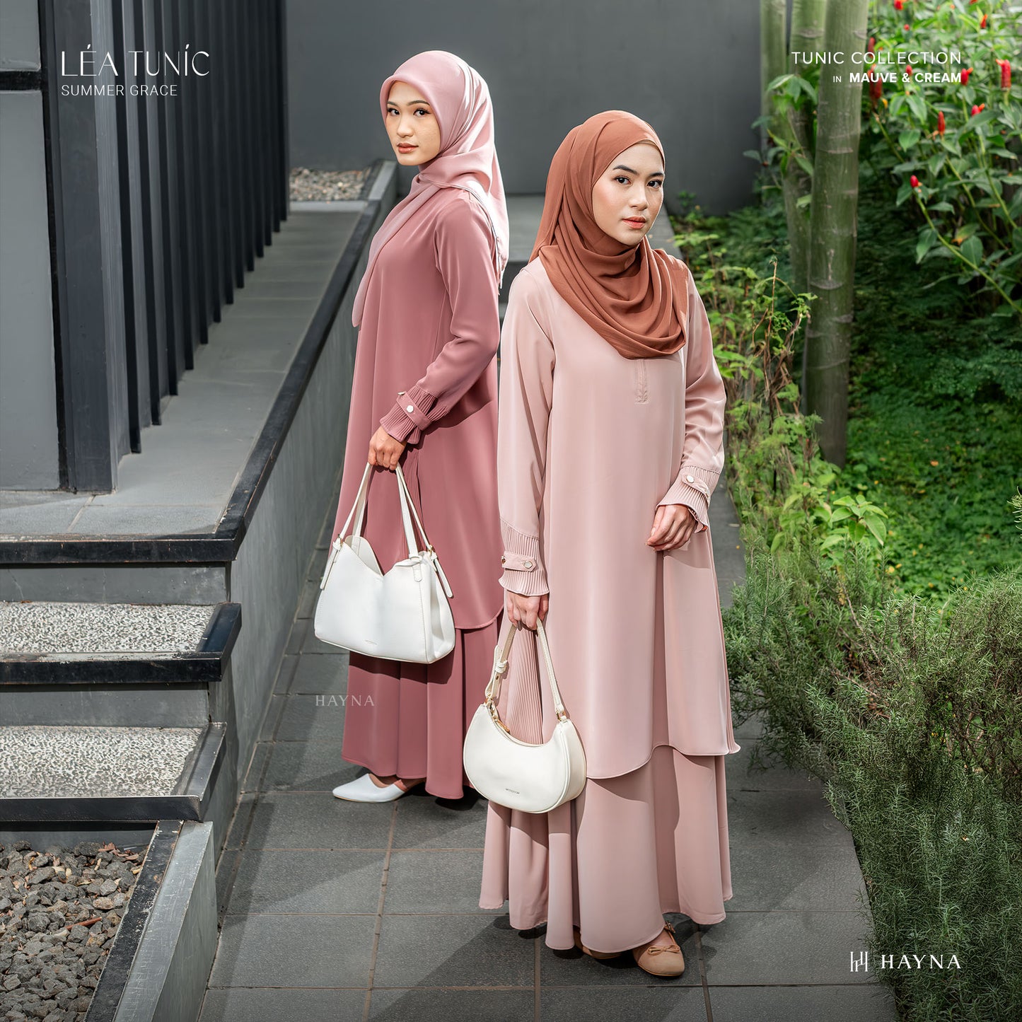 HAYNA Lea Tunik - All Colors