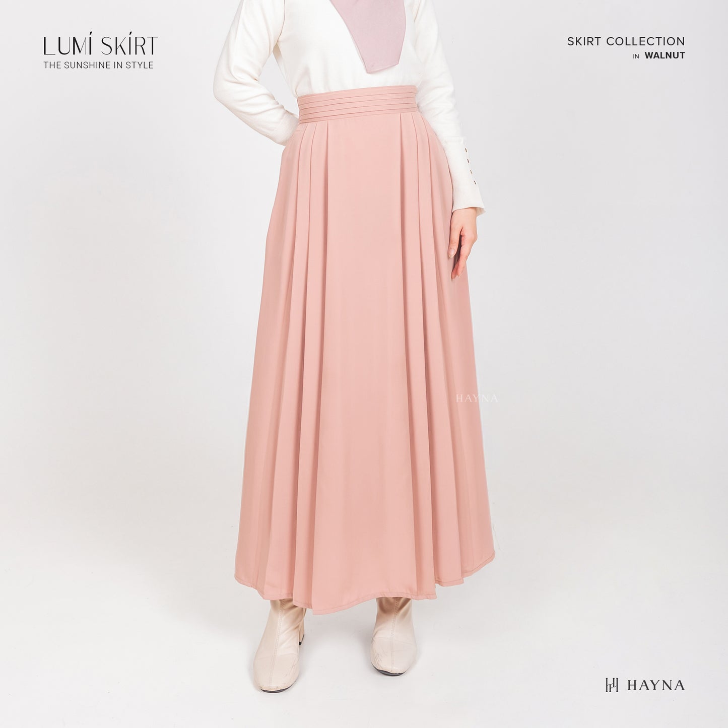 HAYNA Lumi Skirt - All Colors