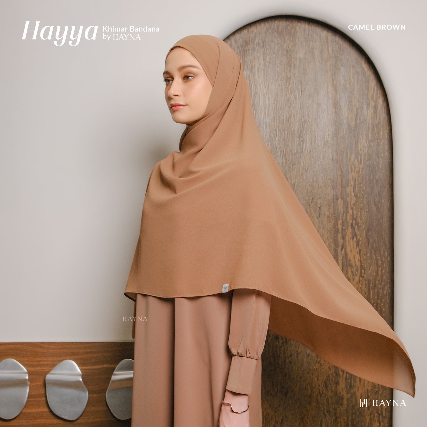 HAYNA Hayya Khiban - All Colors