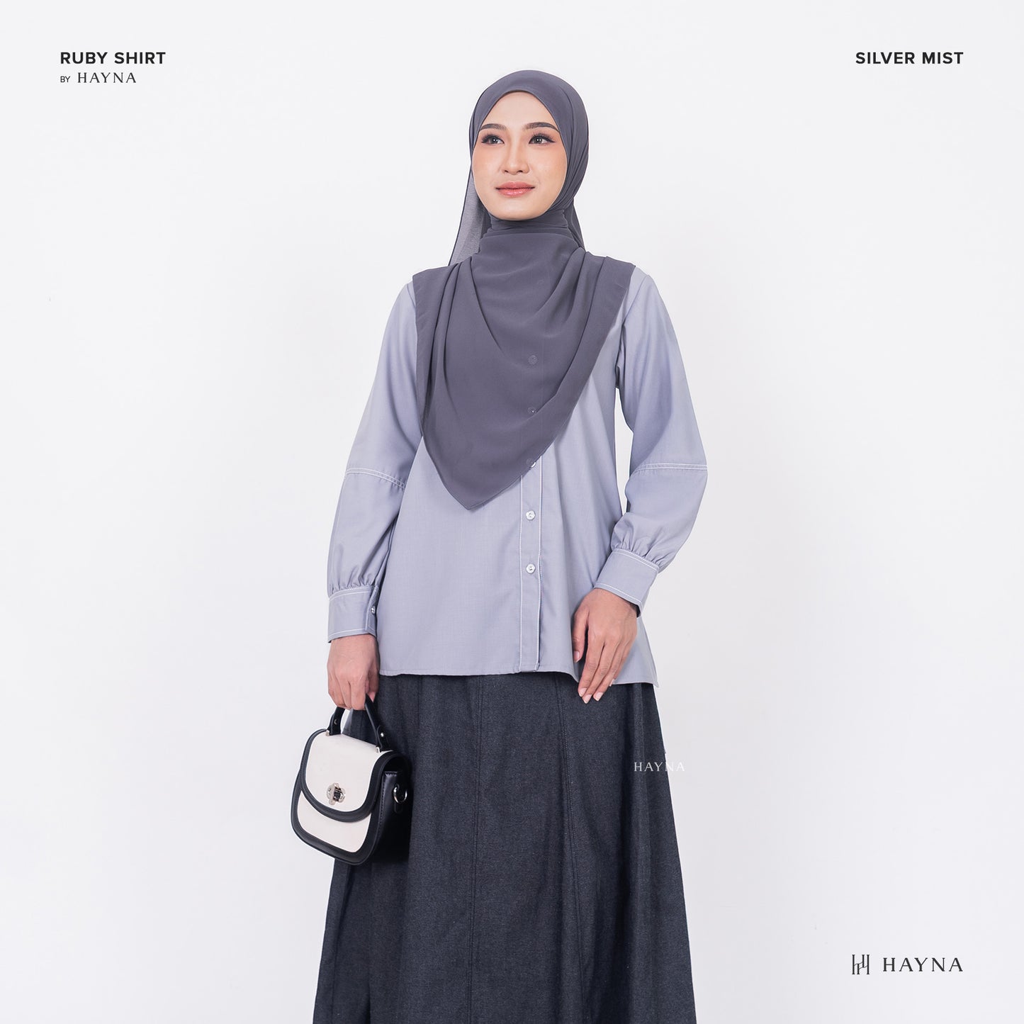 HAYNA Ruby Shirt - All Colors